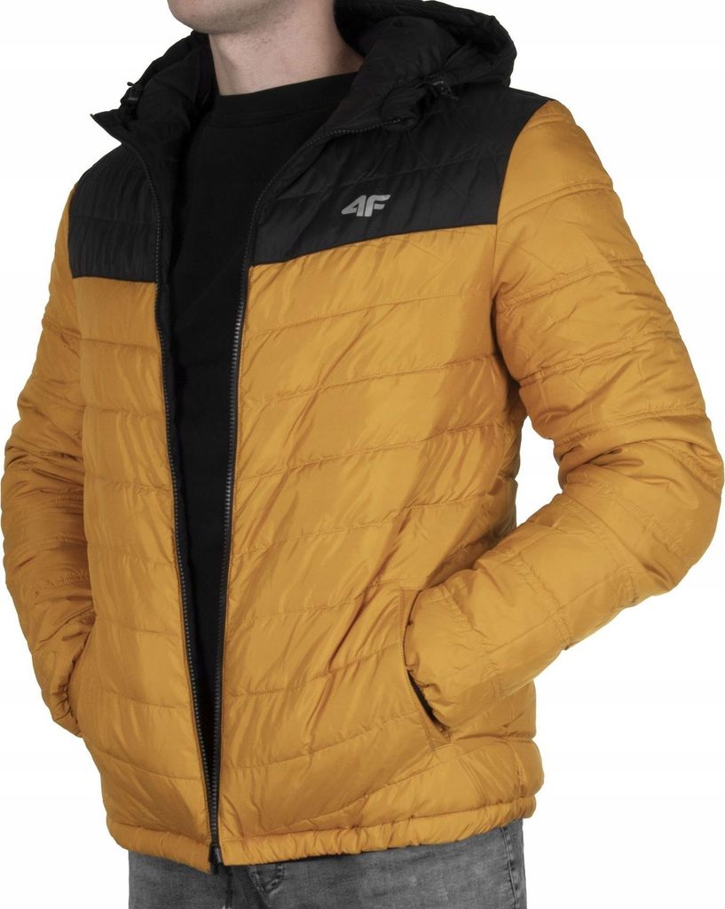 Giacca 4F M434 M 4FWAW23TDJAM434 Pullunder 4f Größe: M,