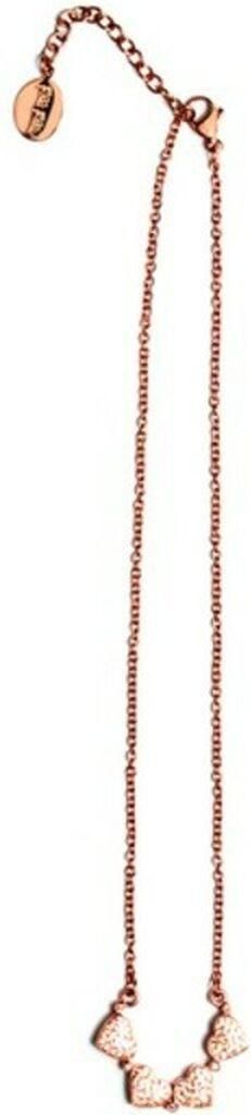 Damenhalskette Folli Follie 3N0T013RS 22 cm