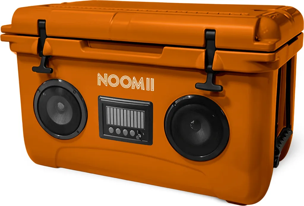 Glacière Connectée 45L ColdBeats Son Bluetooth et Isolation Renforcée - 8