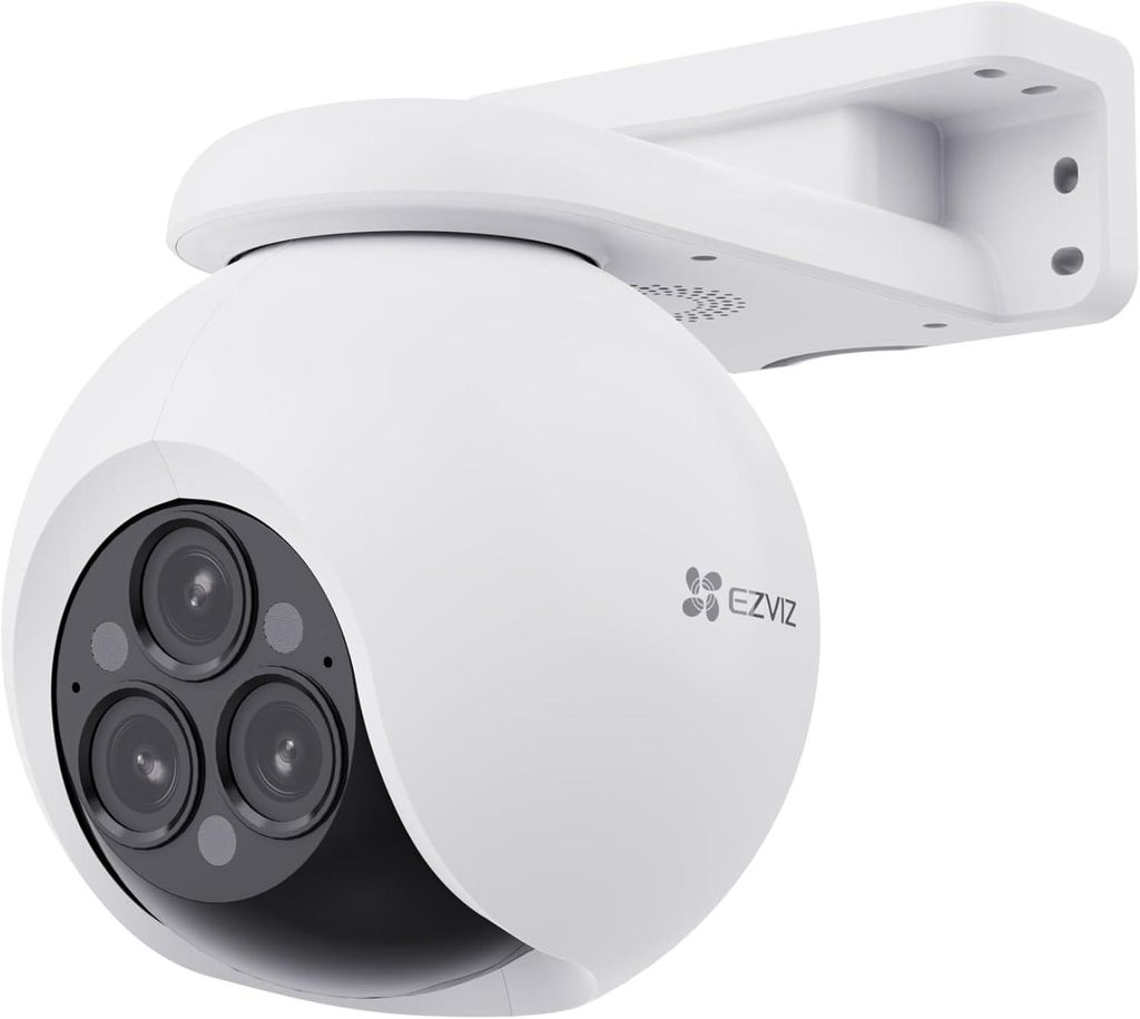 EZVIZ Telecamera di sorveglianza WiFi per esterni con lenti Immagine del prodotto 