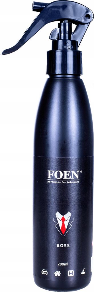 Foen Boss Professional Autoparfüm 200Ml Produktbild 