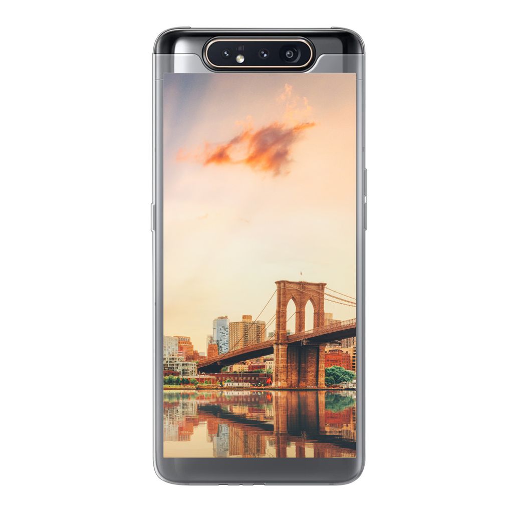 MuchoWow® Handyhülle Schutzhülle Hülle für Samsung Galaxy Produktbild 