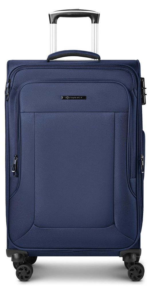 Franky Melbourne 3.0 4-Rollen Trolley 69 cm mit Dehnfalte Produktbild 