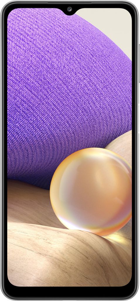 Samsung Galaxy A32 5G A326B/DS 128GB Awesome White Produktbild 