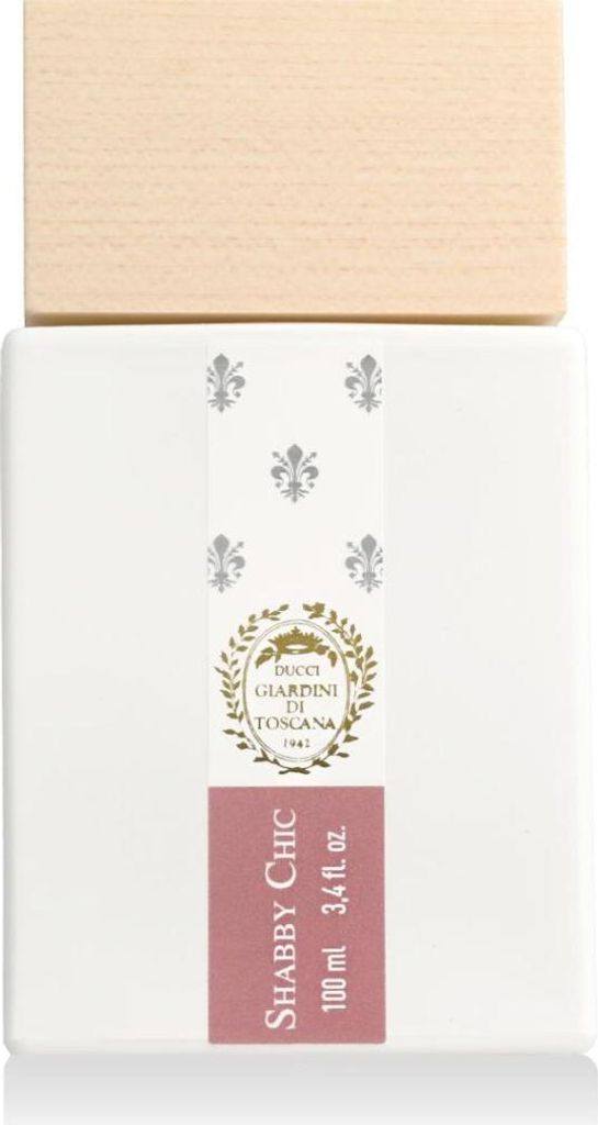 Giardini Di Toscana, Eau de Parfum Shabby Chic, 100 ml, Imagen del producto 