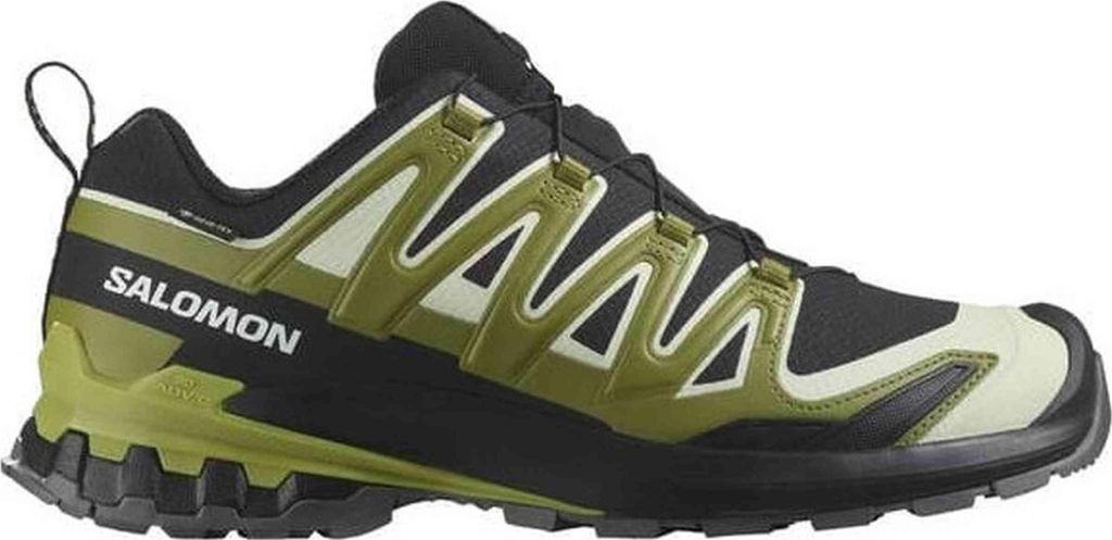 Salomon Running Shoes L47741900 in Green color size 42 Produktbild 
