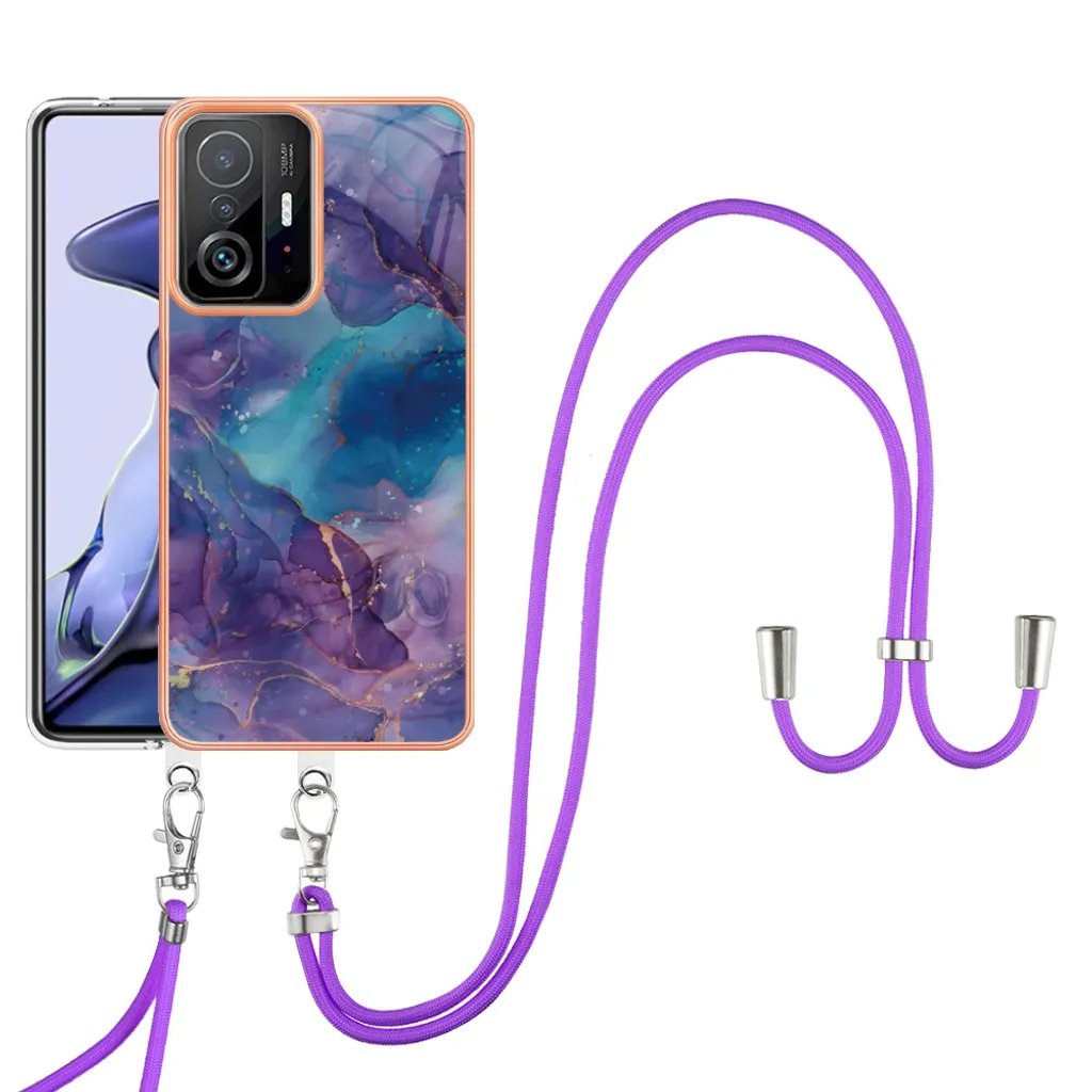 Collana (O) per Xiaomi Mi 11T Cover protettiva Custodia con