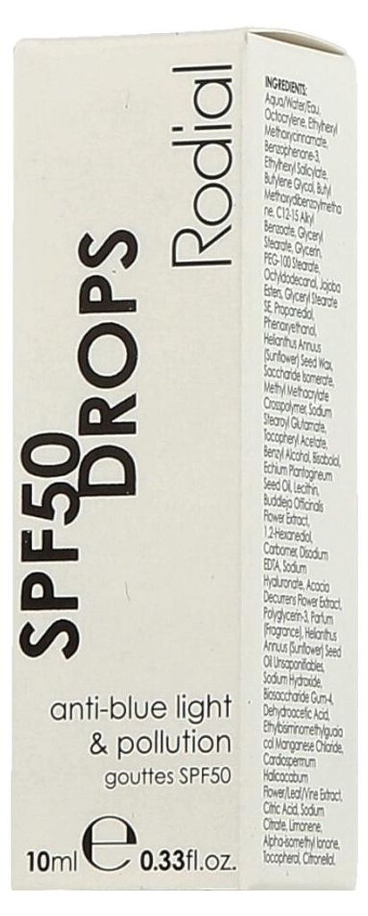 Rodial Gocce SPF50 Immagine del prodotto 