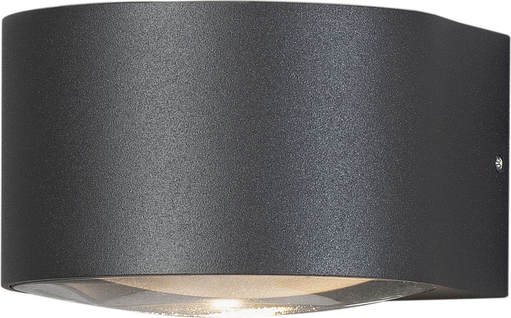 Gala Wandleuchte up schwarz ‖ 7881-370 Produktbild 