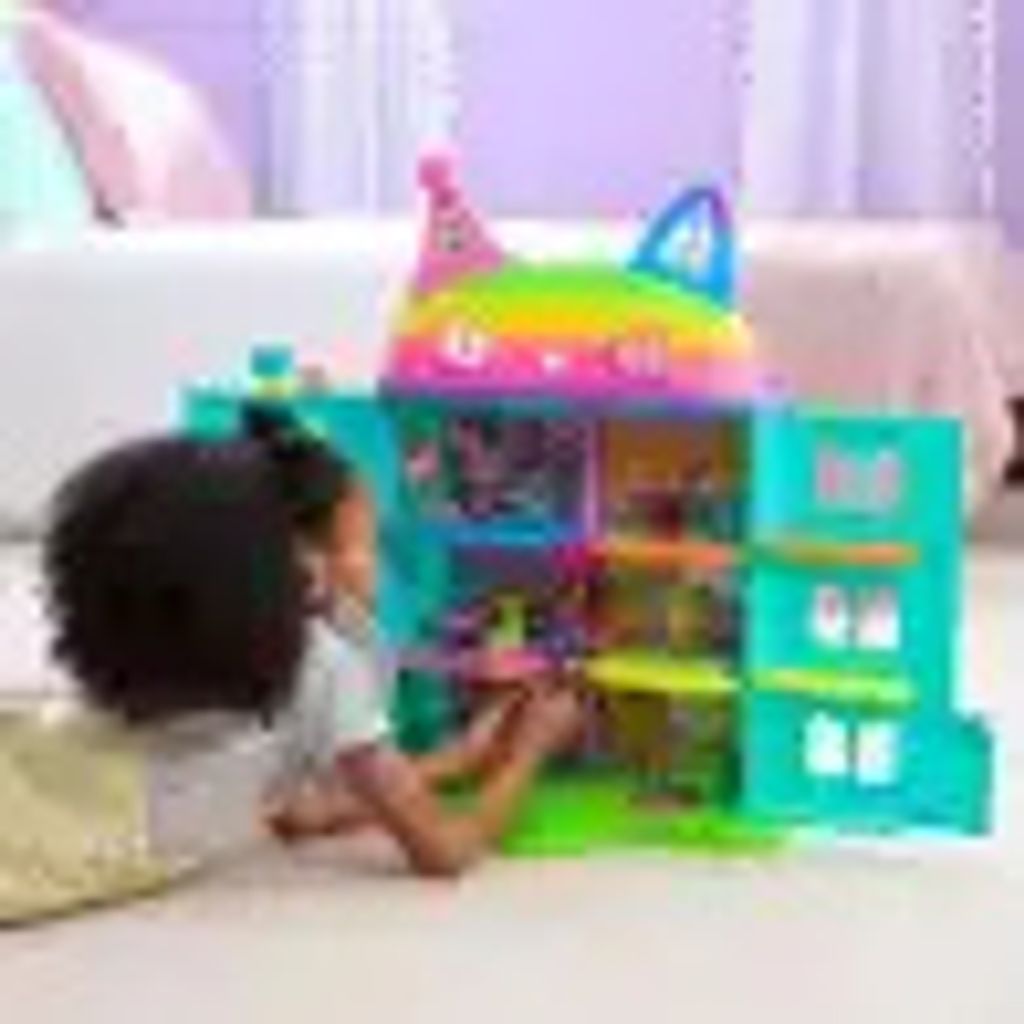 Spin Master Gabby's Dollhouse Veľký dom oslava Obrázok produktu 18