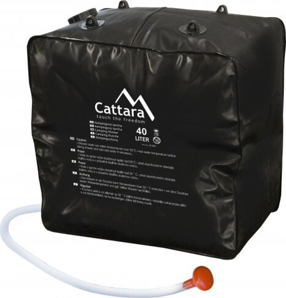 Doccia da campeggio 40l Immagine del prodotto 