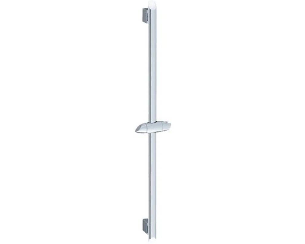 Barre de douche 90 cm RAVAK idéale pour réglage hauteur de douche