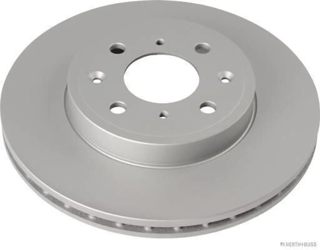Supprimez les Vibrations au Freinage : Disques J3304072 Honda Jazz V