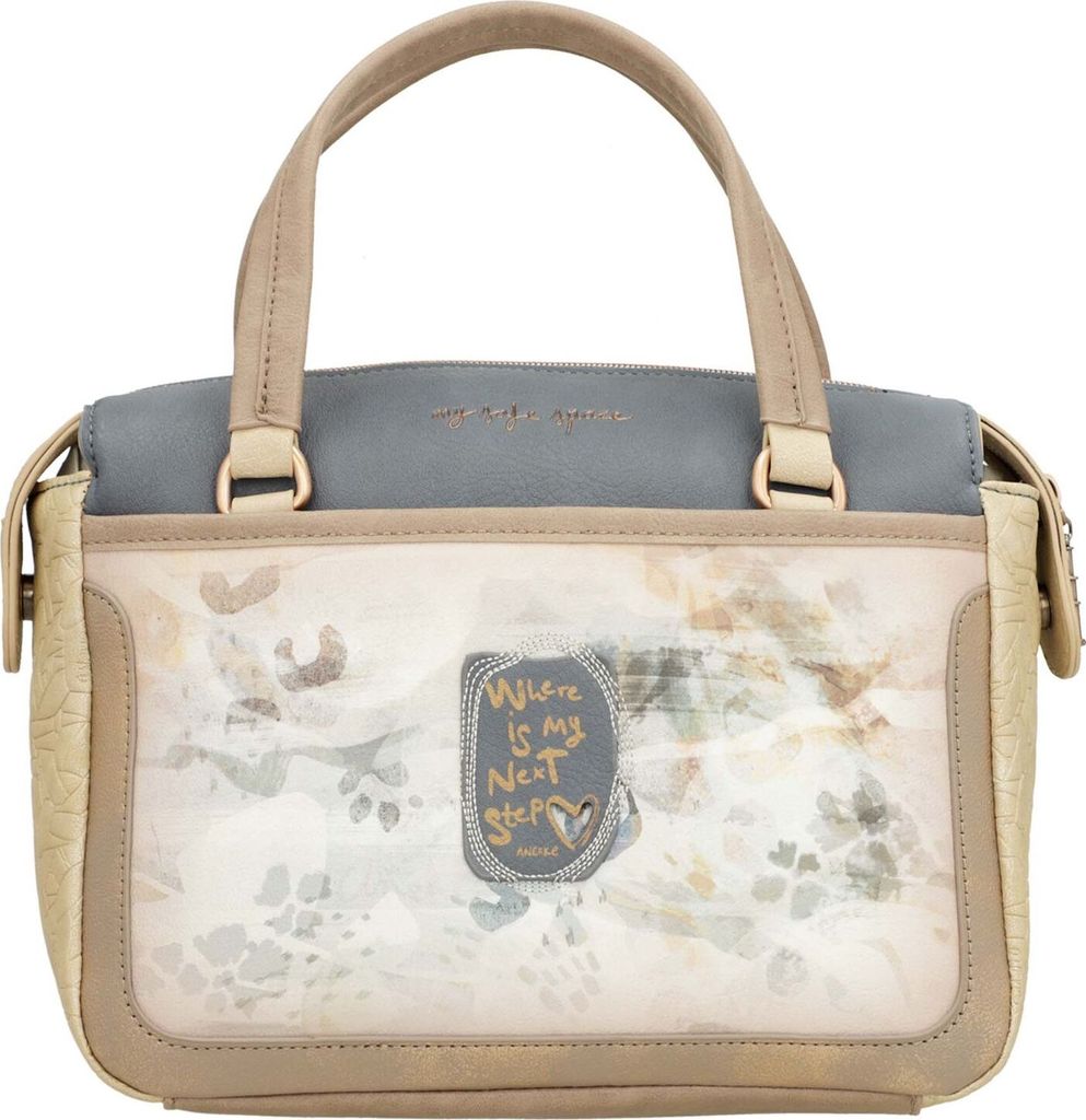 Anekke sac à épaule bandoulière sac à main Memories Bowling