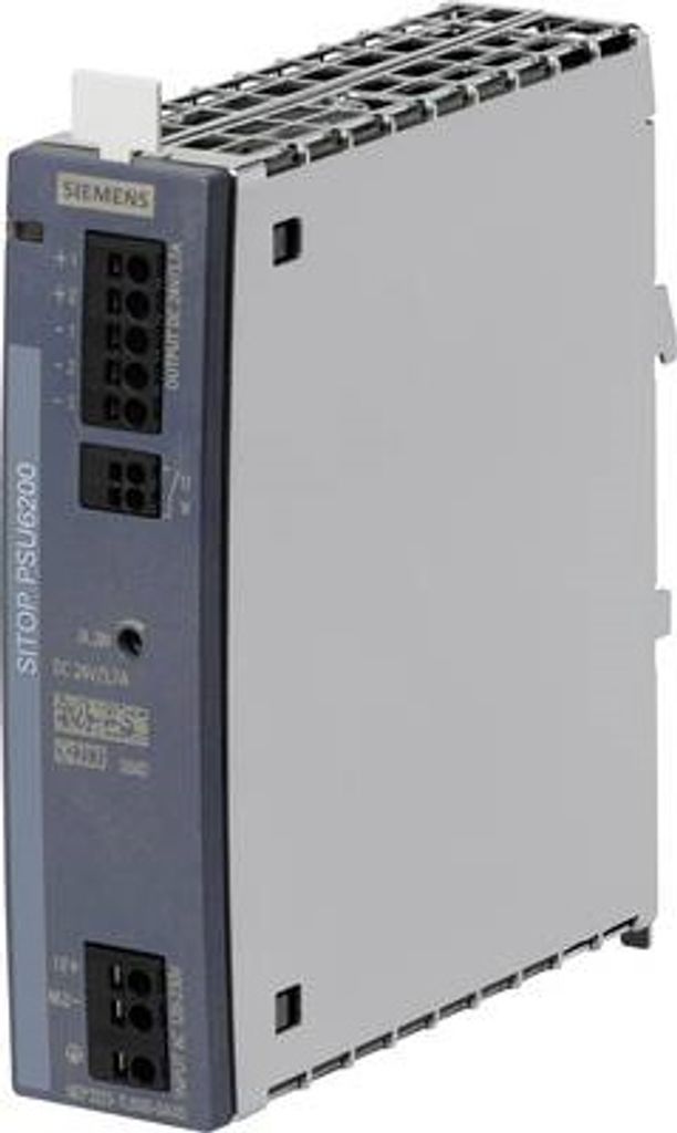 Siemens Stromversorgung SITOP PSU6200 24 V3.7 A NEC CLASS II