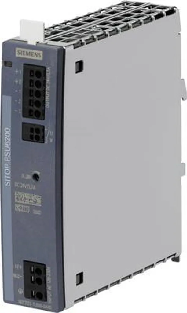 Alimentation Siemens 24V 3.7A : Fini les pannes de tension 89W 6EP3333
