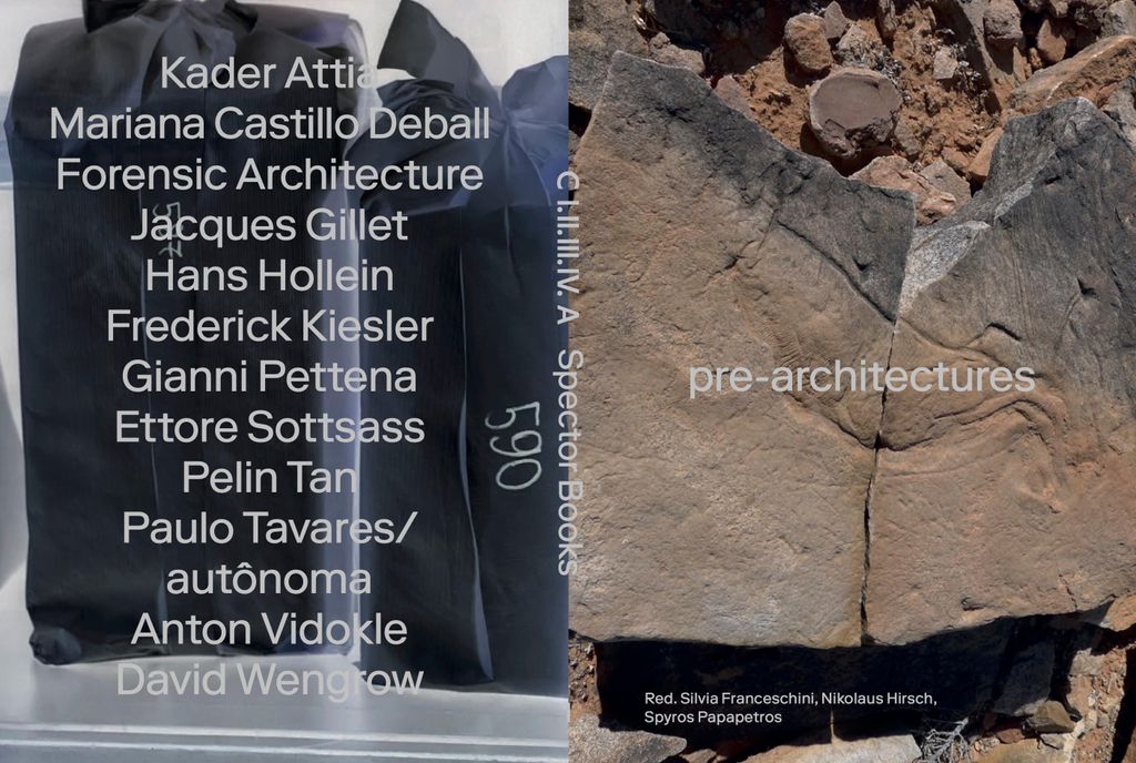 Pre-Architectures