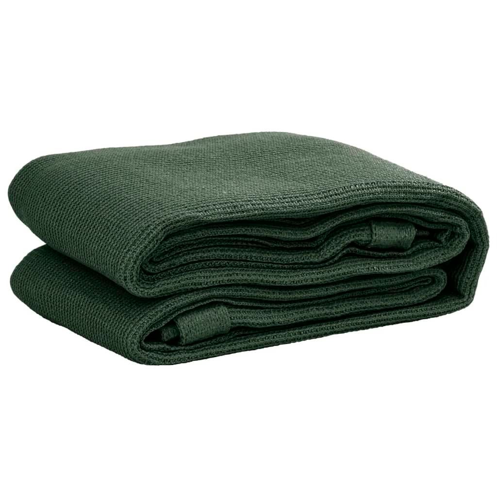 vidaXL Stanový koberec 300 x 600 cm HDPE zelený Obrázek produktu 