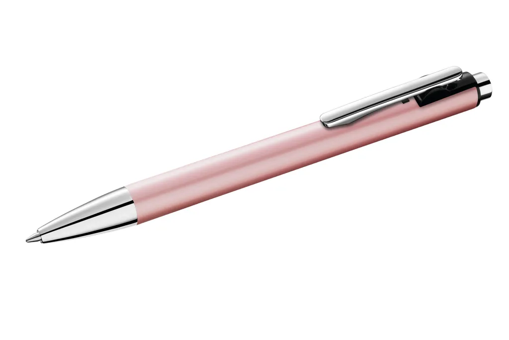 Stylo à bille Pelikan Snap 817721 anti-taches et ergonomique Or Rose