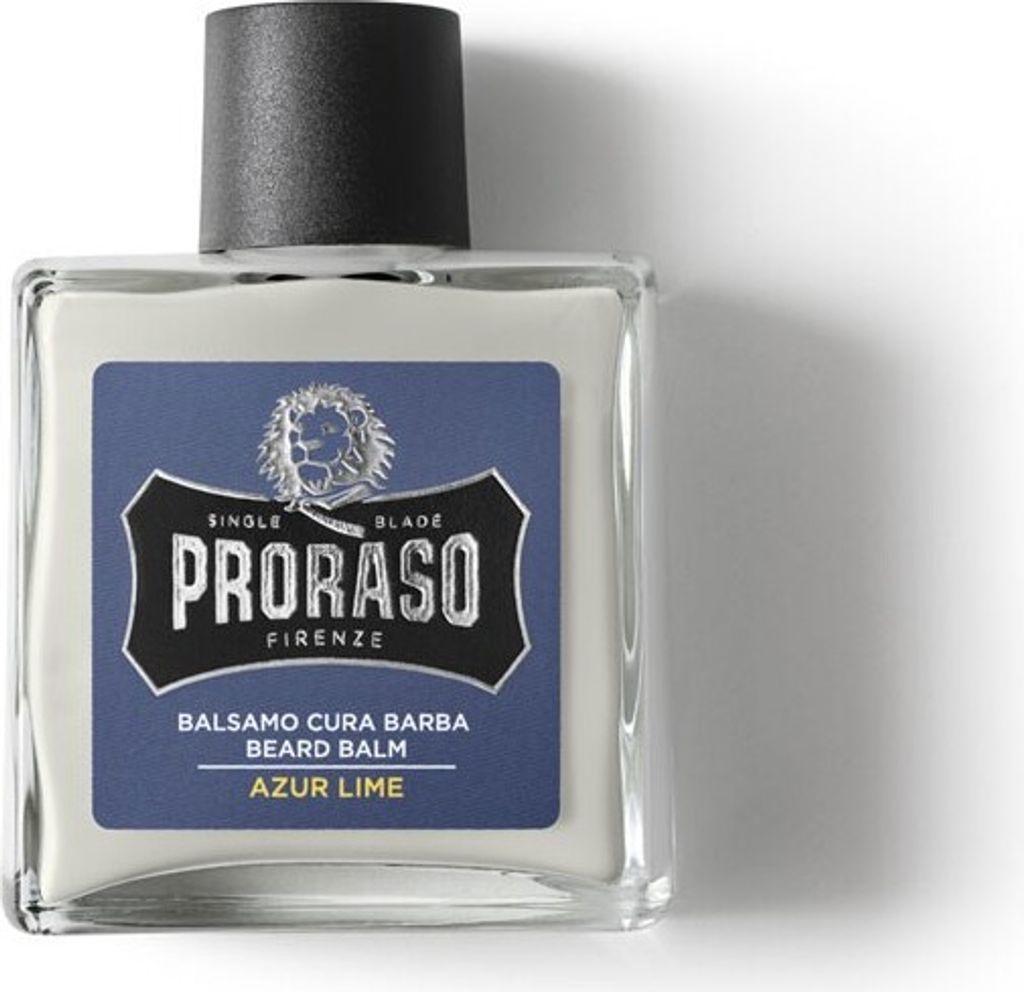 Proraso Balsam Proraso Azur Lime Beard Balm 100ml Produktbild 