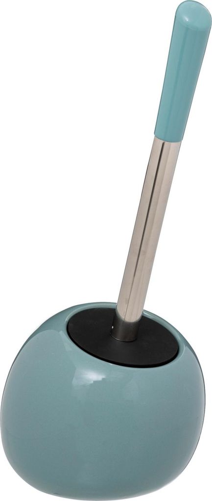 Wc-keramikbürste "colorama" blau artic - 5 five simply smart