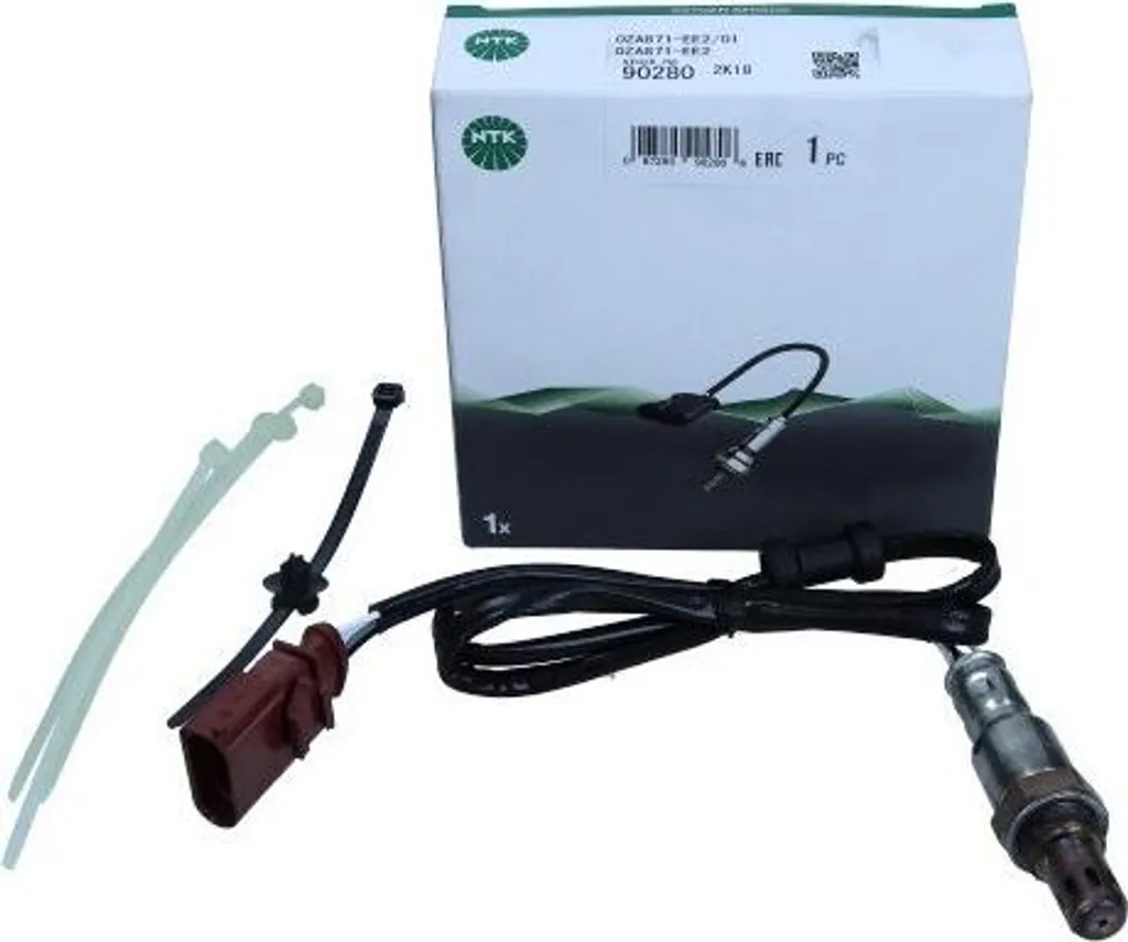 Sonde lambda NGK OZA871-EE2 haute performance et résistance thermique