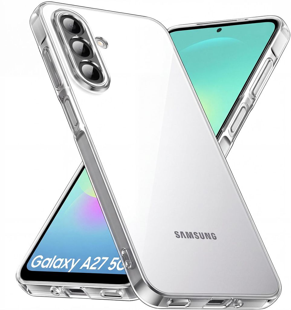 CLM-Tech Hülle kompatibel mit Samsung Galaxy A27 5G - keine Produktbild 