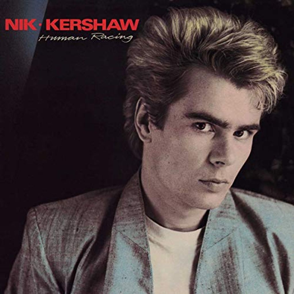 Nik Kershaw - Human Racing CD