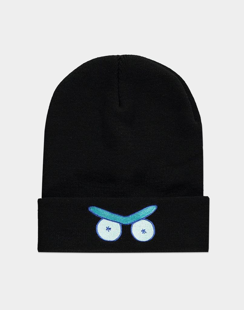Rick and Morty Beanie Wollmütze: Eyes Rick