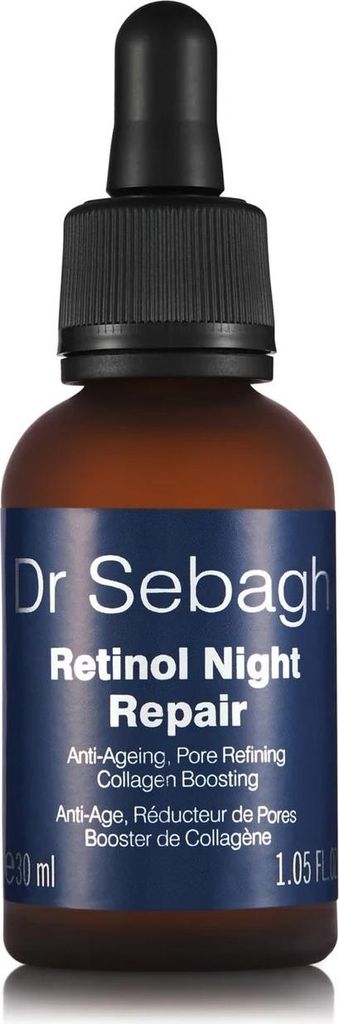 Dr Sebagh Regenerierendes Retinol Nachtserum, 30 ml Produktbild 