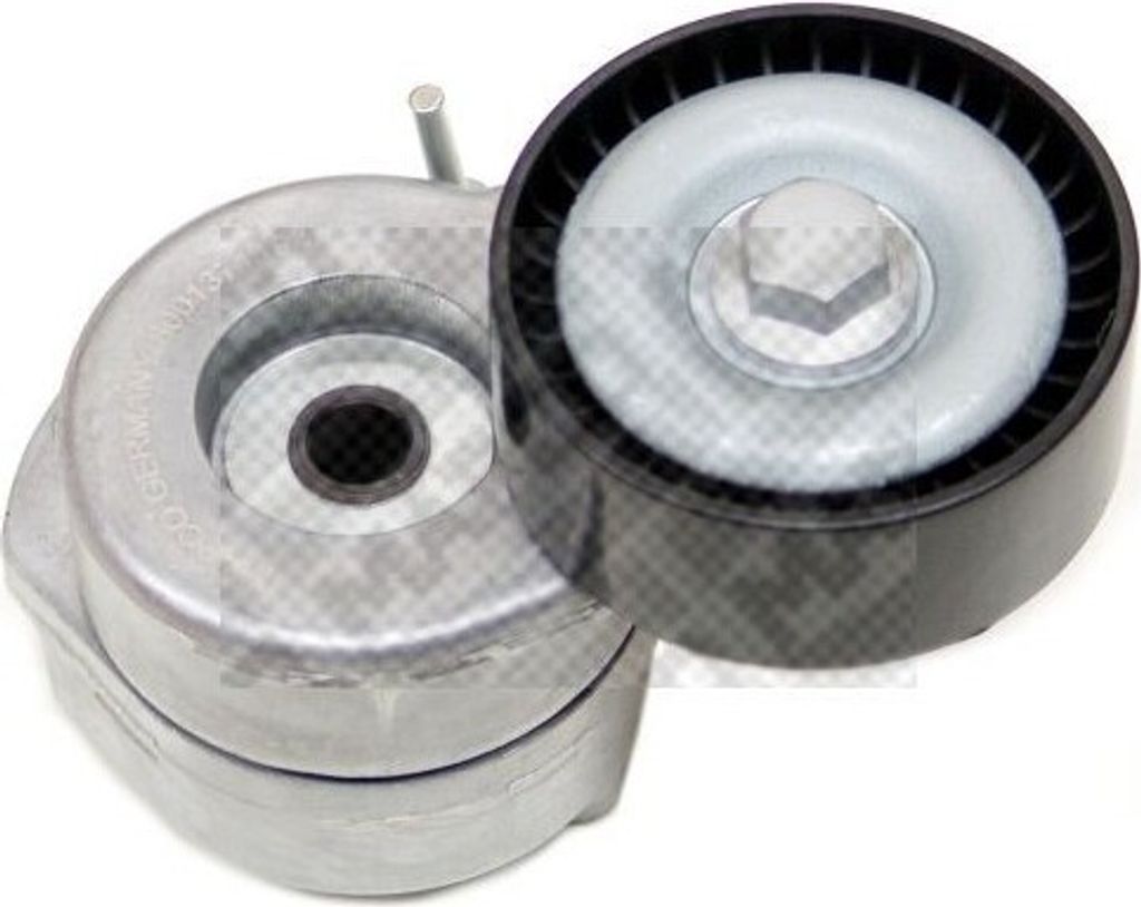 MAPCO 23063 Spannarm Keilrippenriemen Ø65mm für OPEL Corsa D Schrägheck (S07) Astra J Sports Tourer (P10) Corsa C Schrägheck (X01) Meriva A (X03)