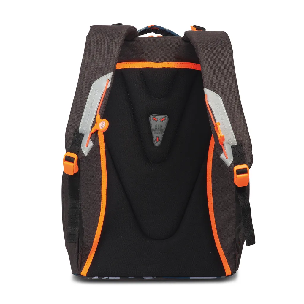 Southwest Bound zaino scuola zaino cartella 30350, colore:nero - 4