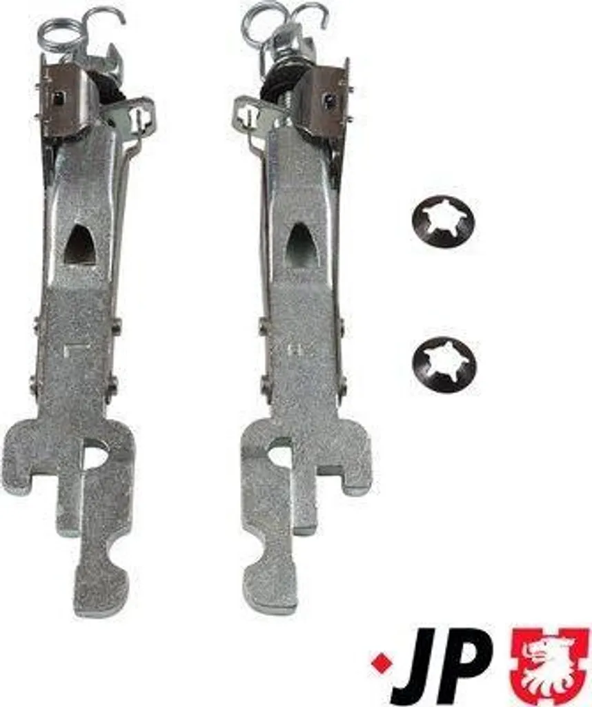 Bras de suspension anti-bruit pour Tesla Model S - Solution JP GROUP