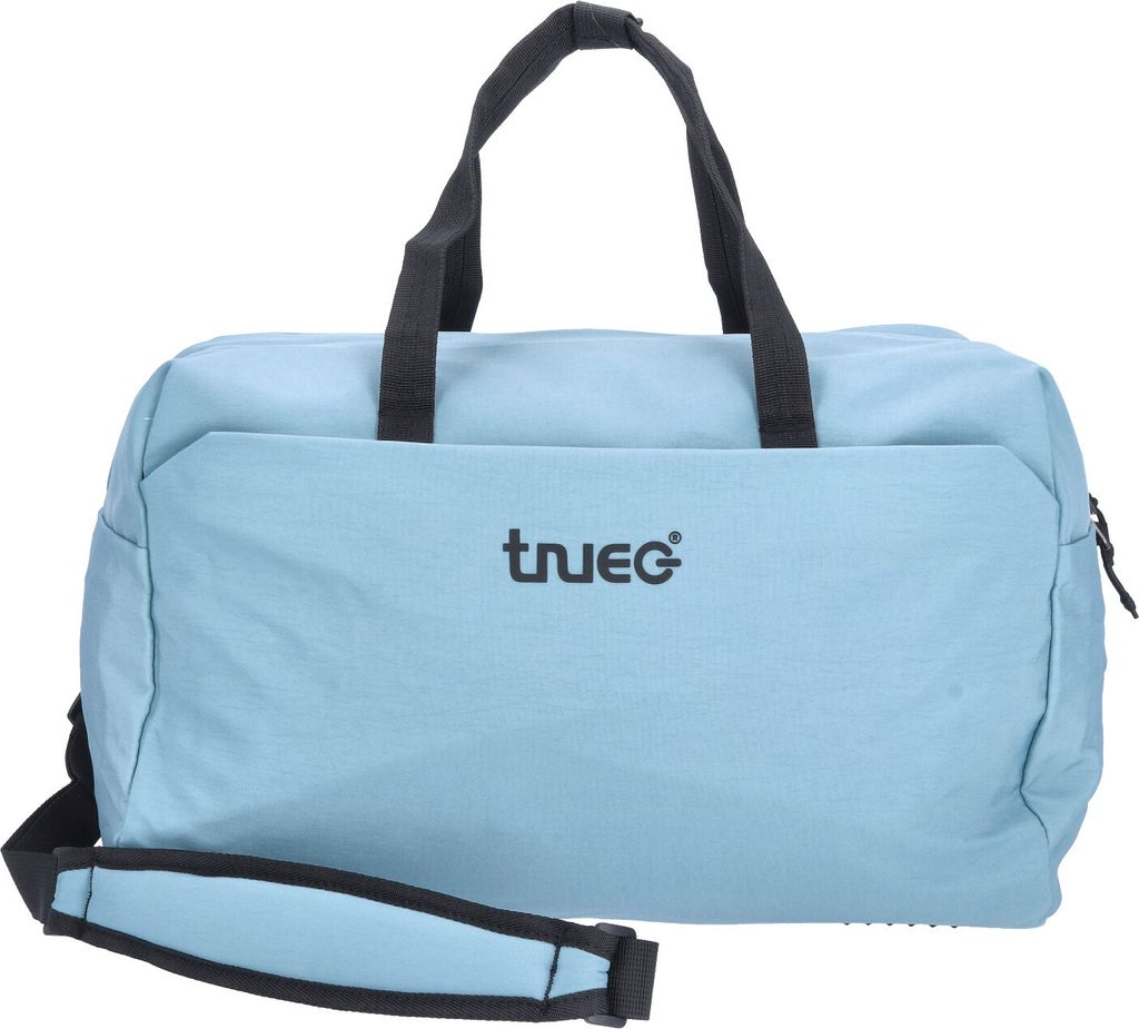 TheTrueC Reise- und Sporttasche Kaya Blue : blau-60 Farbsortierung: blau-60
