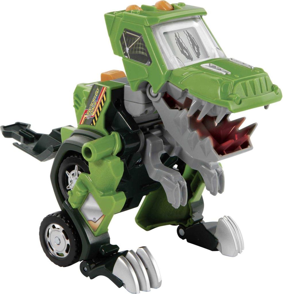 VTech Switch & Go Dinos - T-Rex, Spielfigur (grÃ ¼ Produktbild 