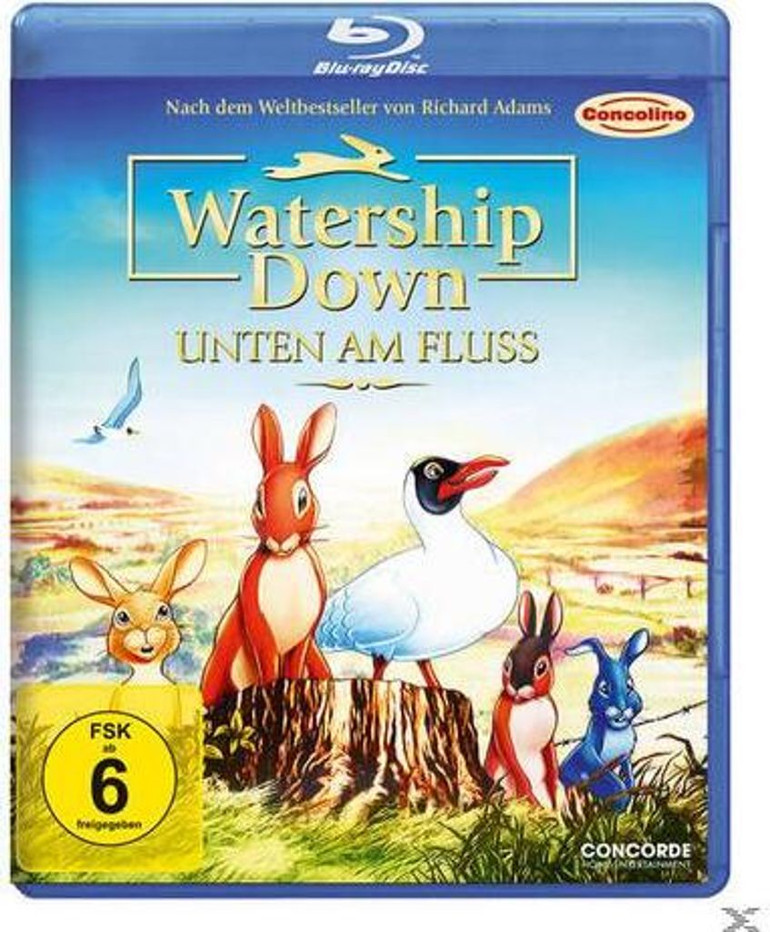 Watership Down - Unten am Fluß