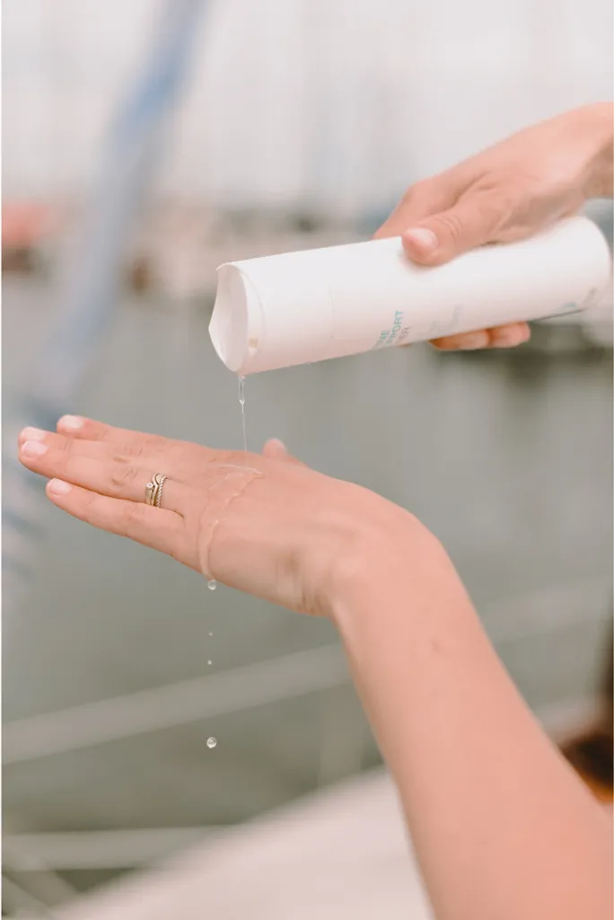 Soin de Bain Hydratant Skinpower Bath 250ml : Rituel Peau de Soie