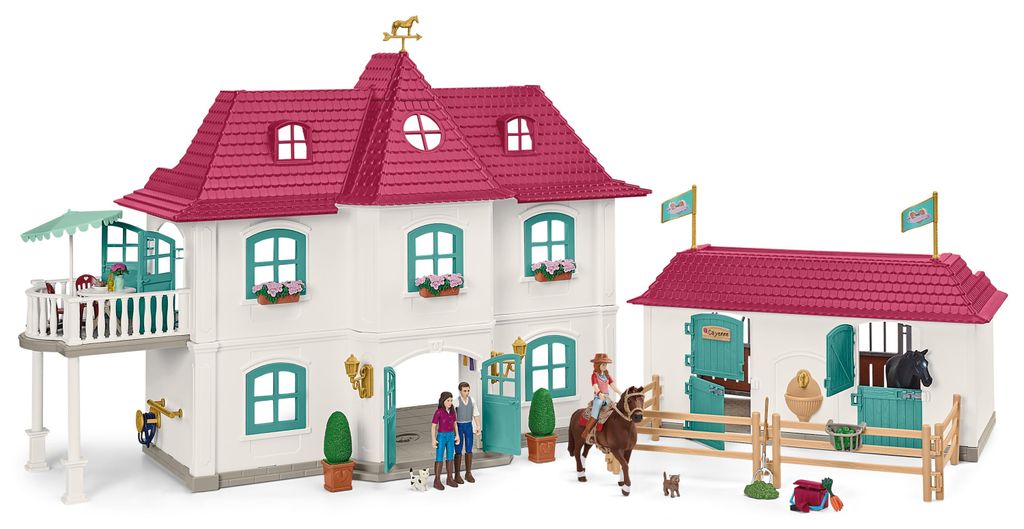 Schleich® 42551 Schleich® Horse Club 42551 Lakeside Immagine del prodotto 