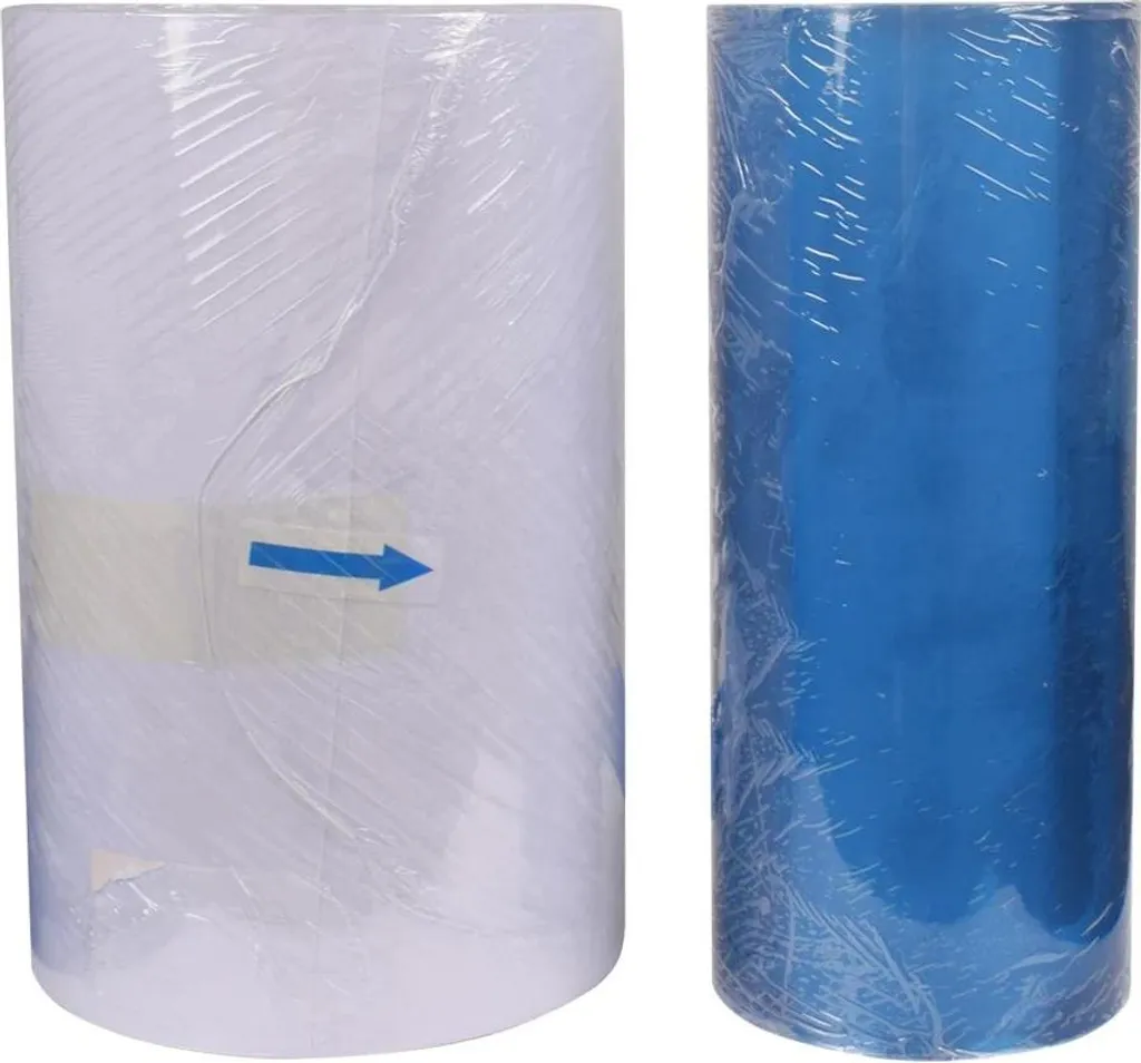 Rouleau de Film DTF Blanc A3 100M Film de Transfert pour Textile Pro