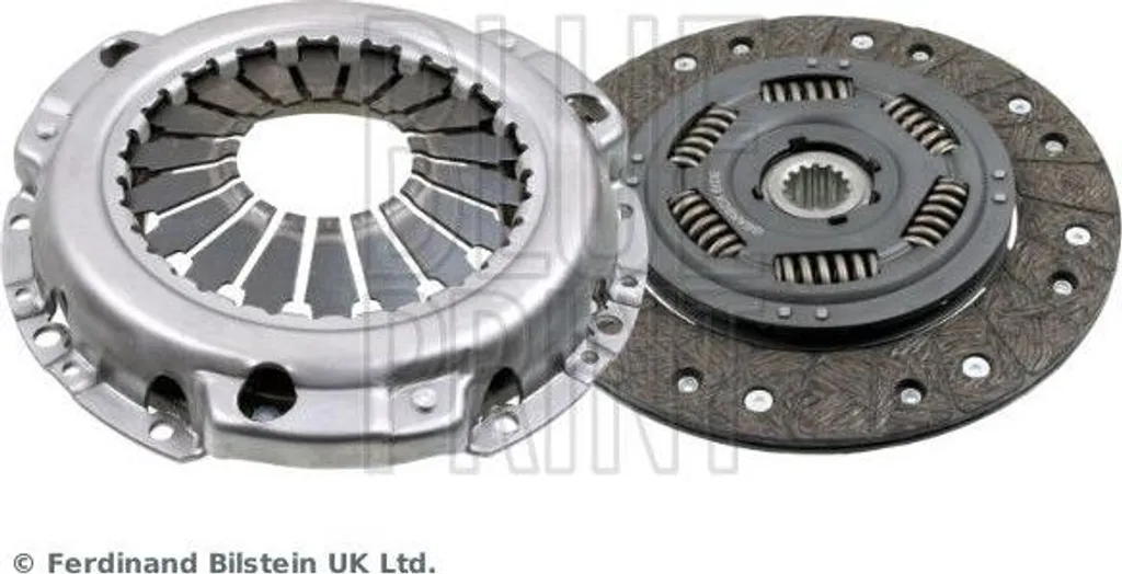 Kit d'embrayage renforcé ADJ133010 pour Freelander OE STC4562 fiable