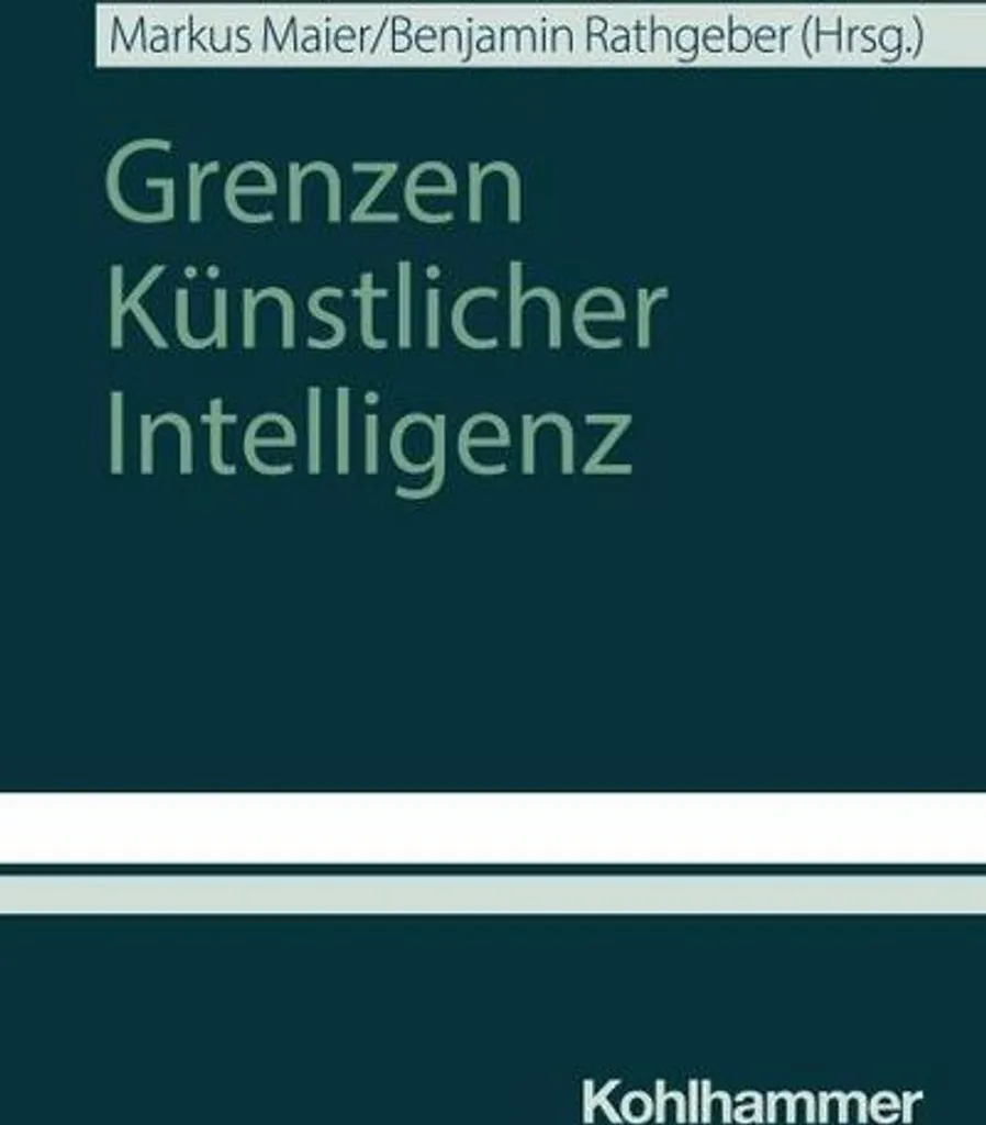 Grenzen Künstlicher Intelligenz : Analyse des limites de l'IA moderne
