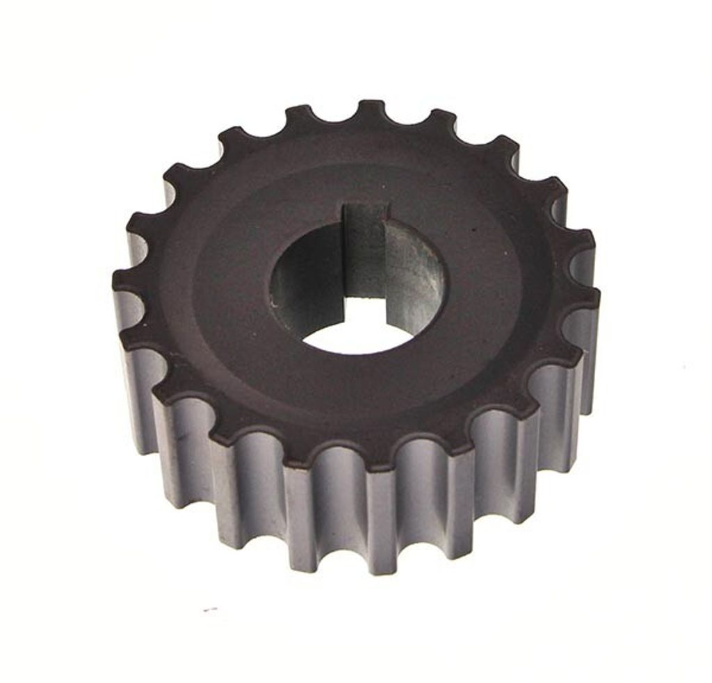 MAXGEAR Kurbelwellenrad 54-0016 für OPEL Corsa B Schrägheck (S93) 21,0mm 19,5mm 56,0mm 0,259kg