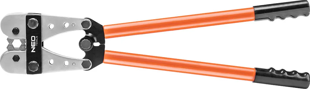 Pince à sertir 120 mm2 : Finissez-en avec les mauvaises connexions !