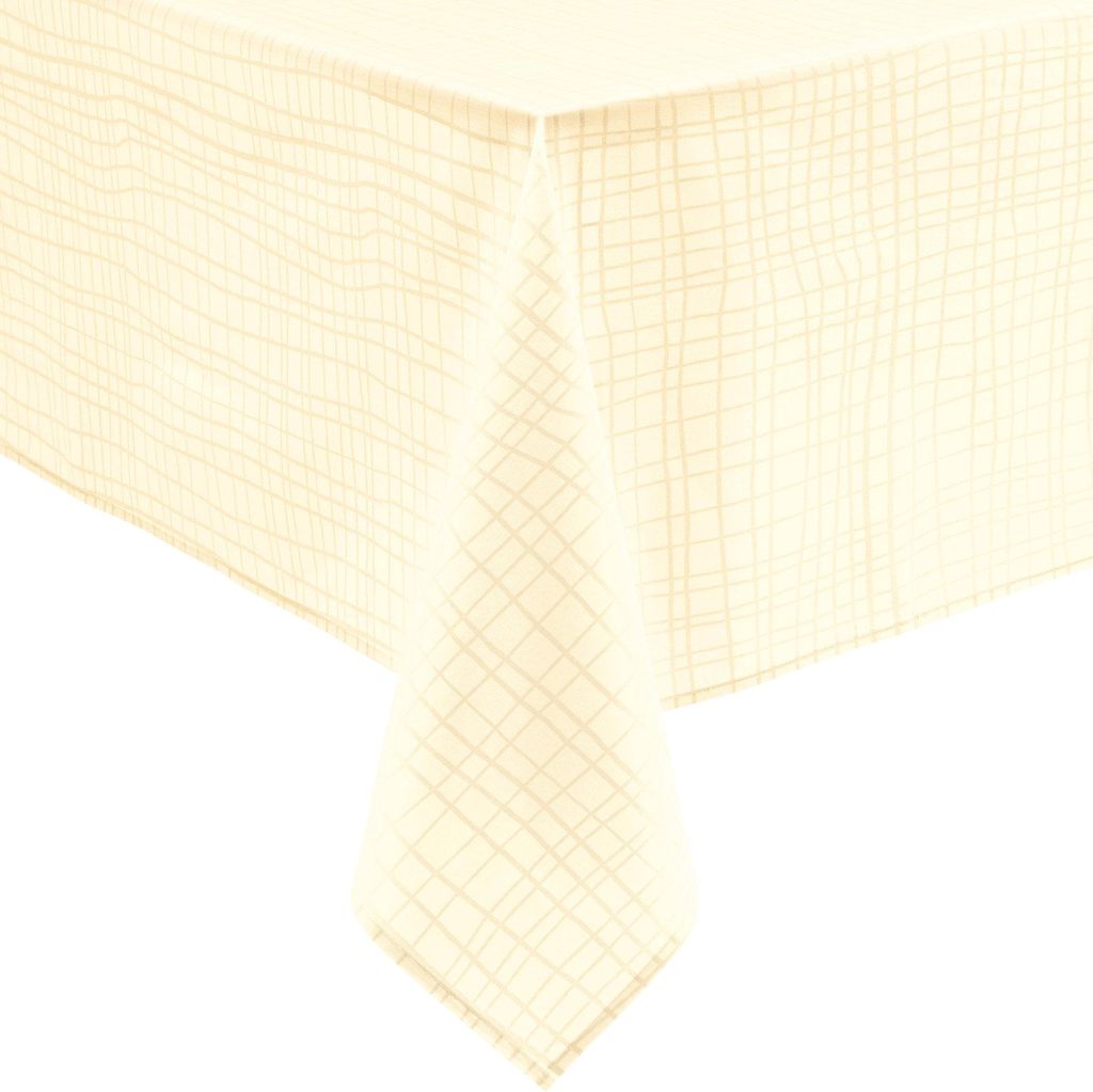 REDBEST Tischdecke Pasadena" natur 130x170 cm"