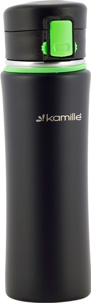 Edelstahl-Thermobecher 500 ml KAMILLE KM-2066