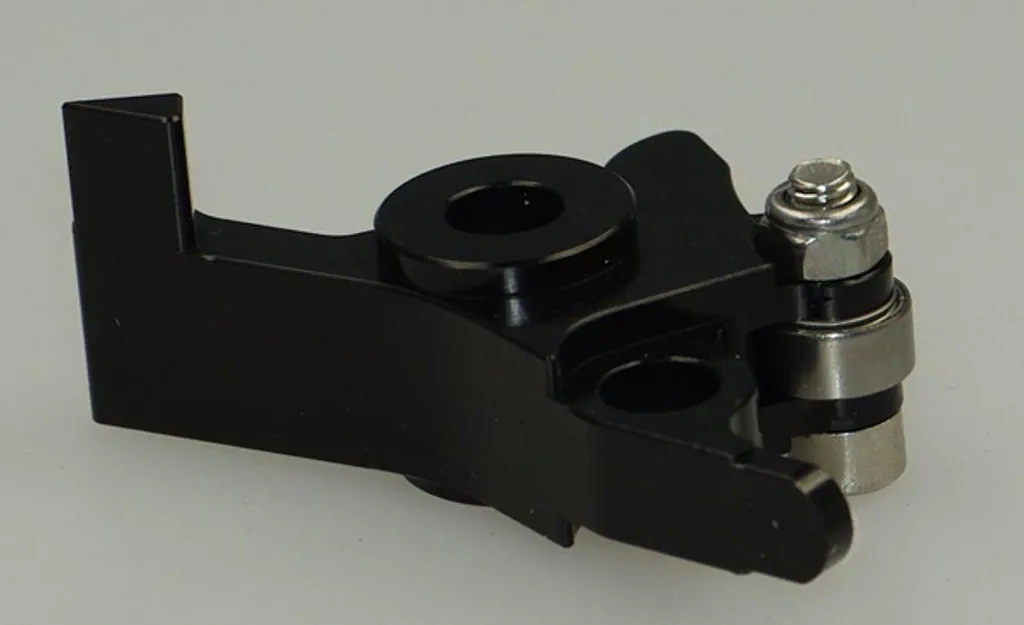 Levier Puig réglable en alu noir 5750N pour la BMW S1000RR