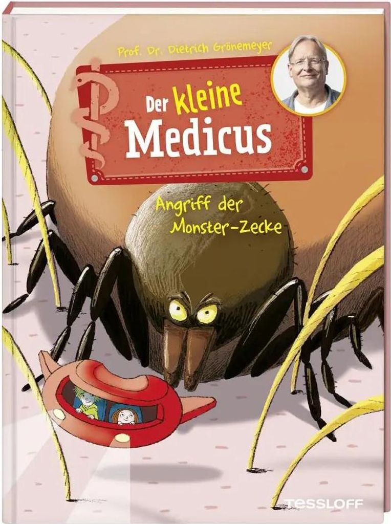 Kl. Medicus Bd.6 Angriff der Zecke