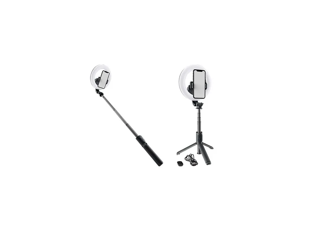Mackie mRING-6 Éclairage Ring Light pour Réunions Zoom et Télétravail