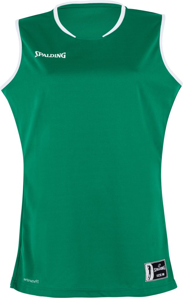 Spalding MOVE TANK TOP WOMEN, XL, Damen