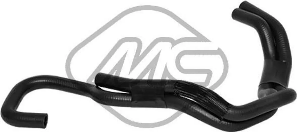 Tuyau de radiateur renforcé OE 9201597 pour Master et Espace 2.2 dCi